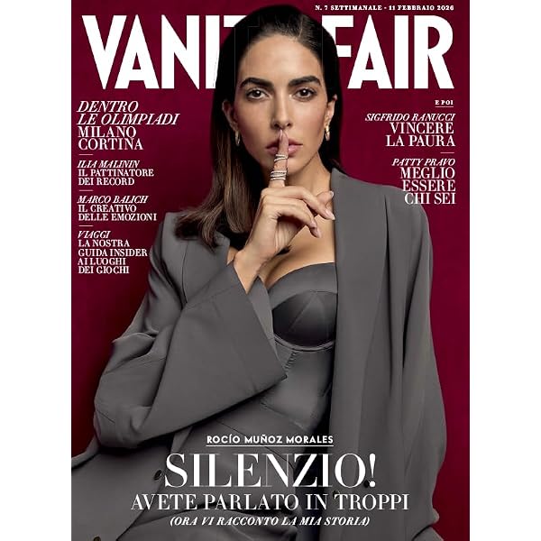 Vanity Fair Italia # 10 | 2026 eBook : Vanity Fair Italia: Amazon